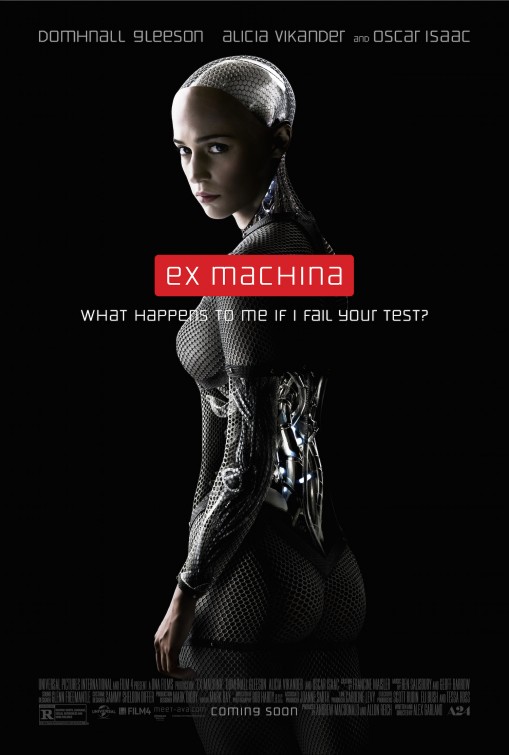 مشاهدة فيلم Ex Machina