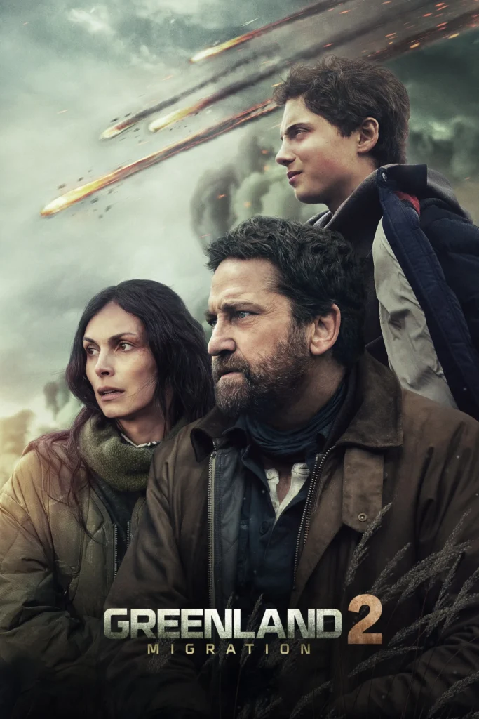 مشاهدة فيلم Greenland 2: Migration