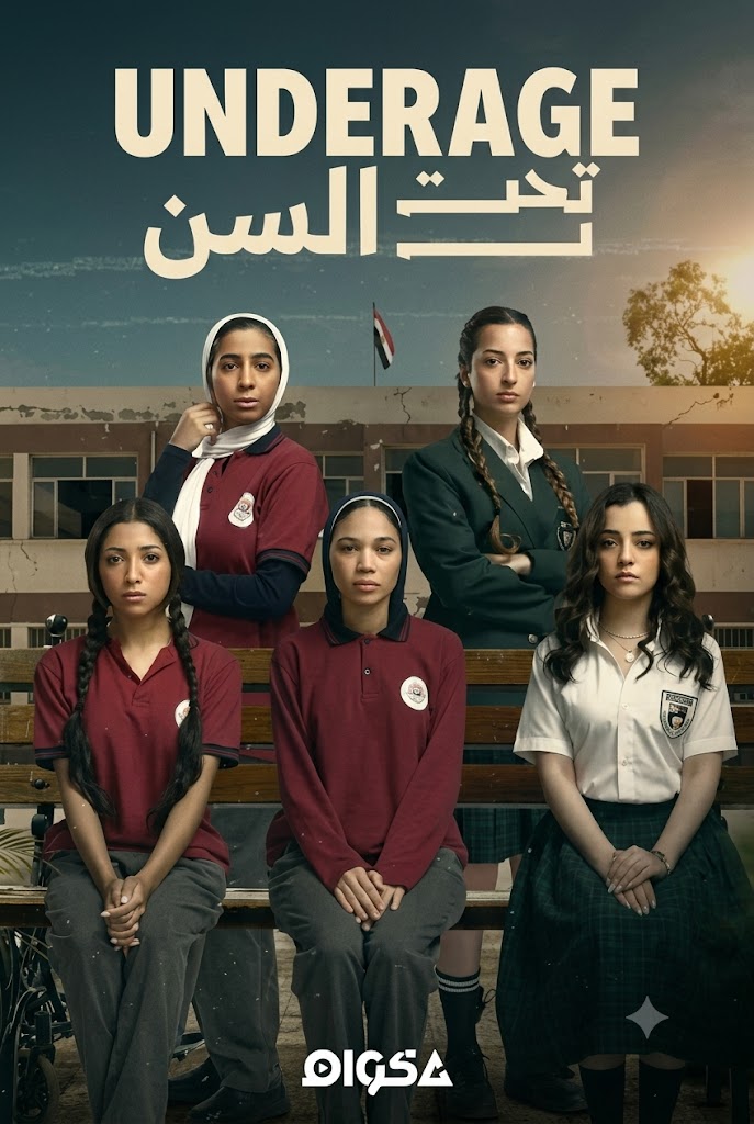 مسلسل تحت السن Underage الحلقة 6 الحلقة السادسة