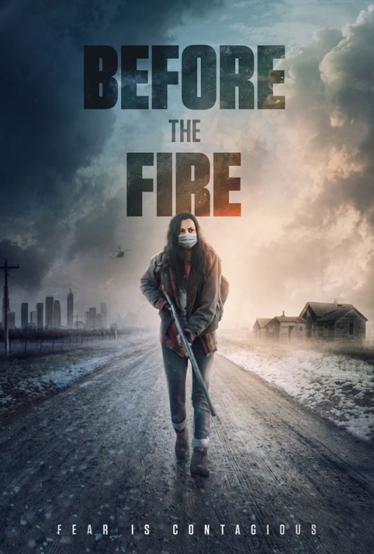 مشاهدة فيلم Before the Fire