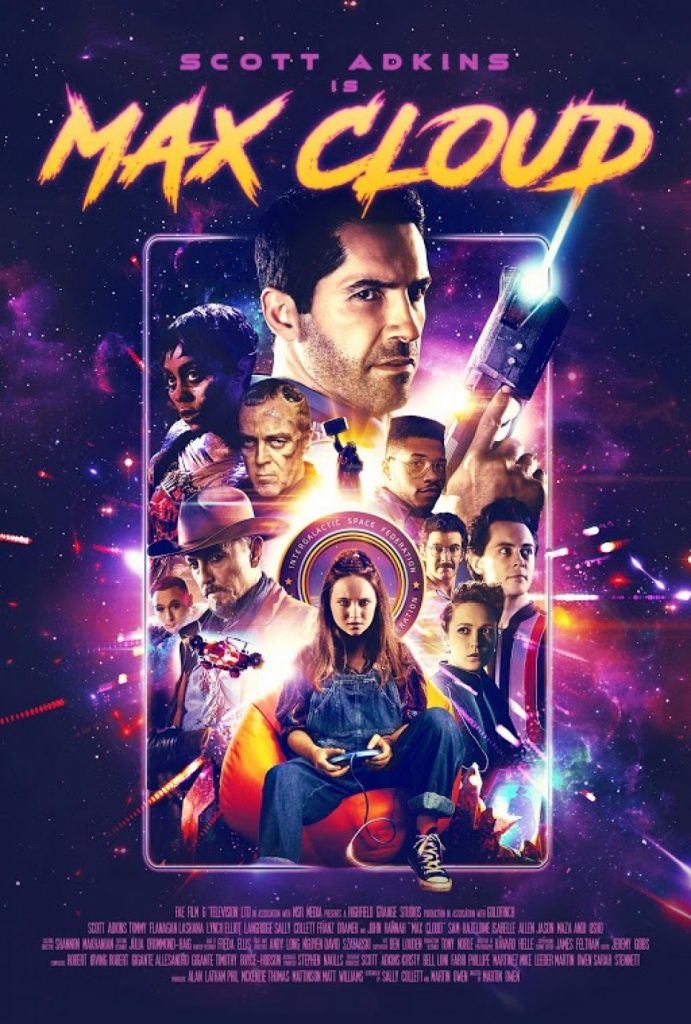 مشاهدة فيلم Max Cloud