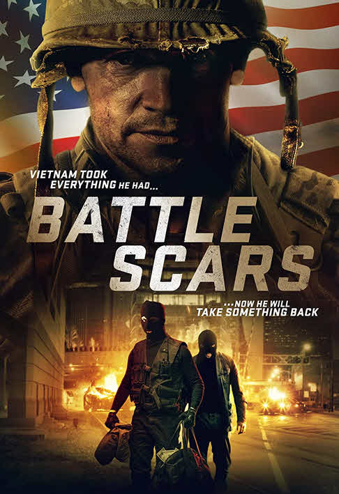 مشاهدة فيلم Battle Scars