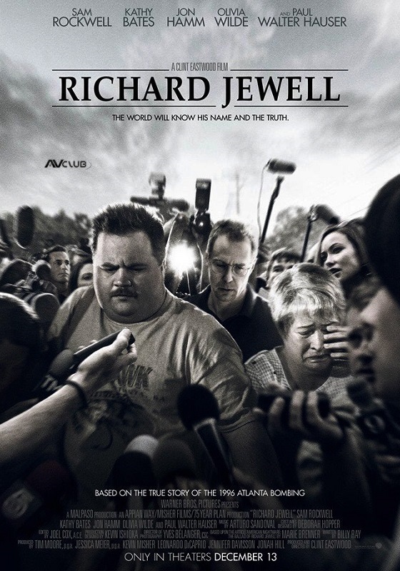 مشاهدة فيلم Richard Jewell