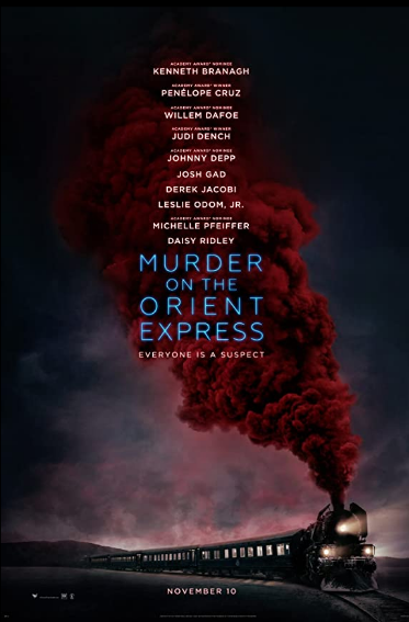 مشاهدة فيلم Mord im Orient Express