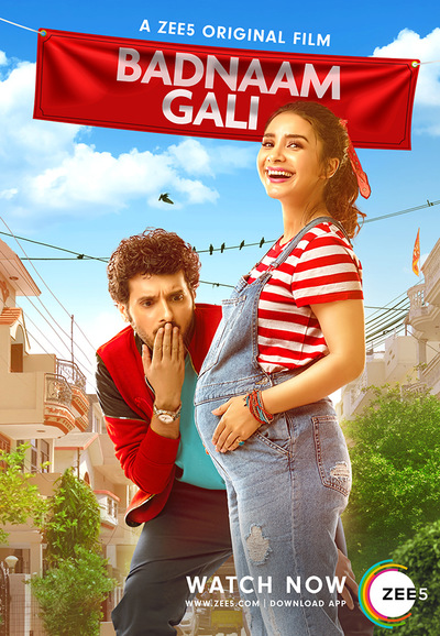 مشاهدة فيلم Badnaam Gali