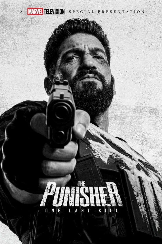 مشاهدة فيلم The Punisher: One Last Kill