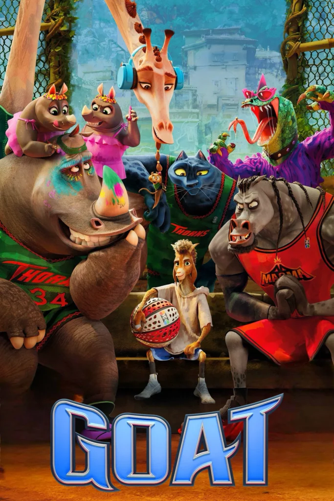 مشاهدة فيلم GOAT