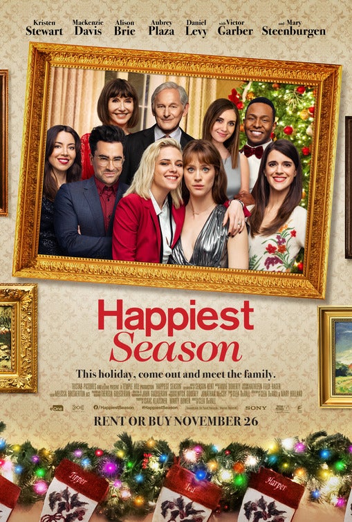 مشاهدة فيلم Happiest Season