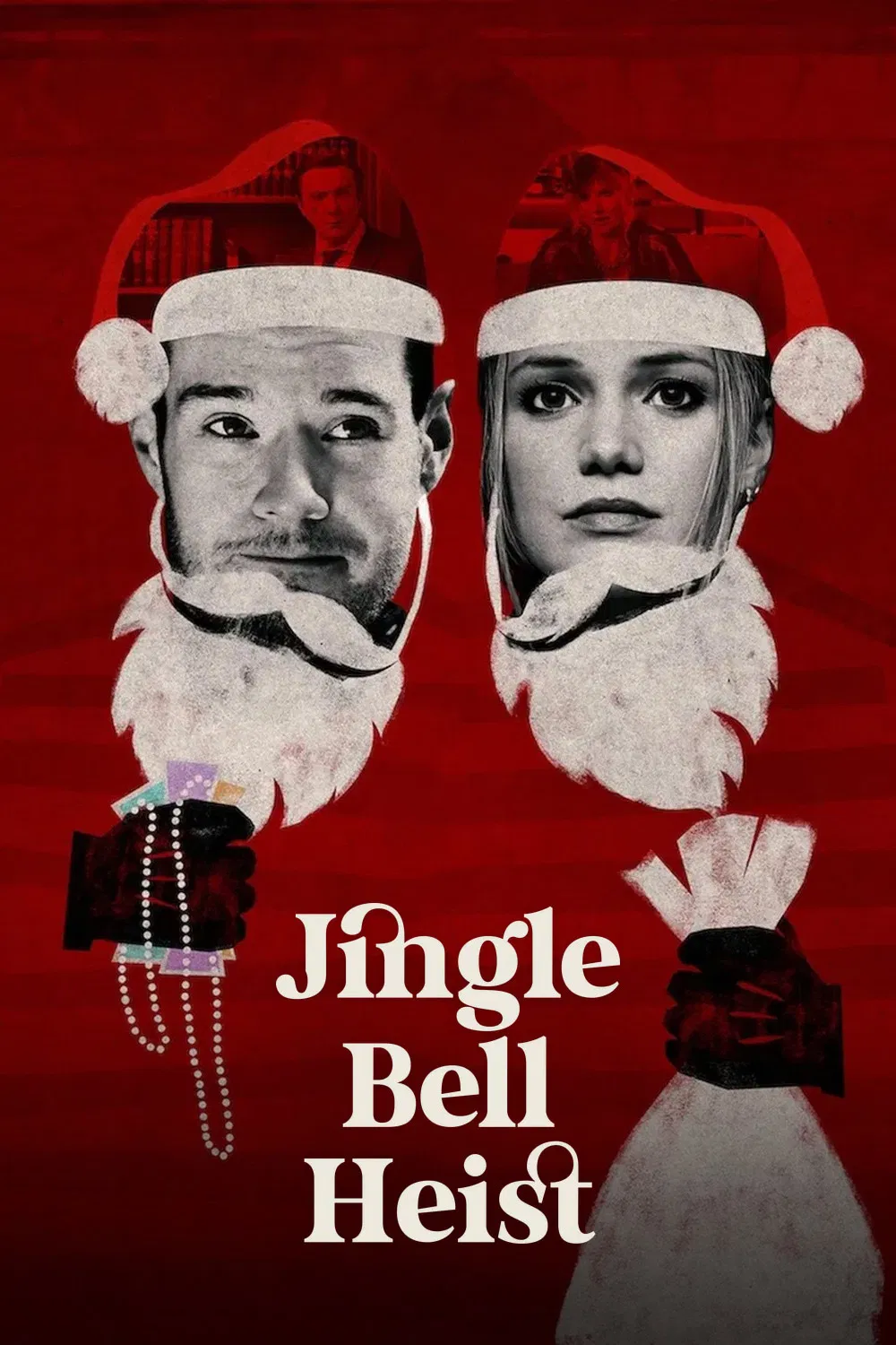 مشاهدة فيلم Jingle Bell Heist