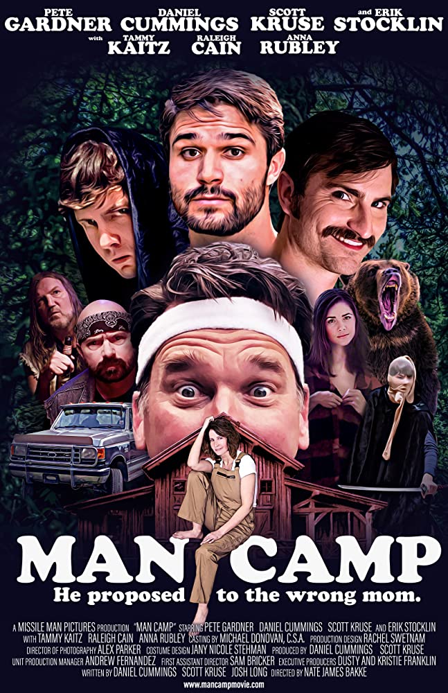 مشاهدة فيلم Man Camp