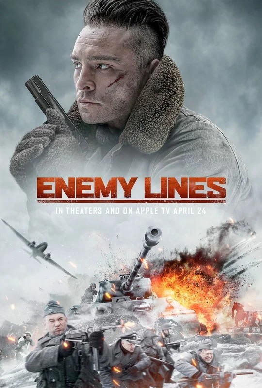 مشاهدة فيلم Enemy Lines
