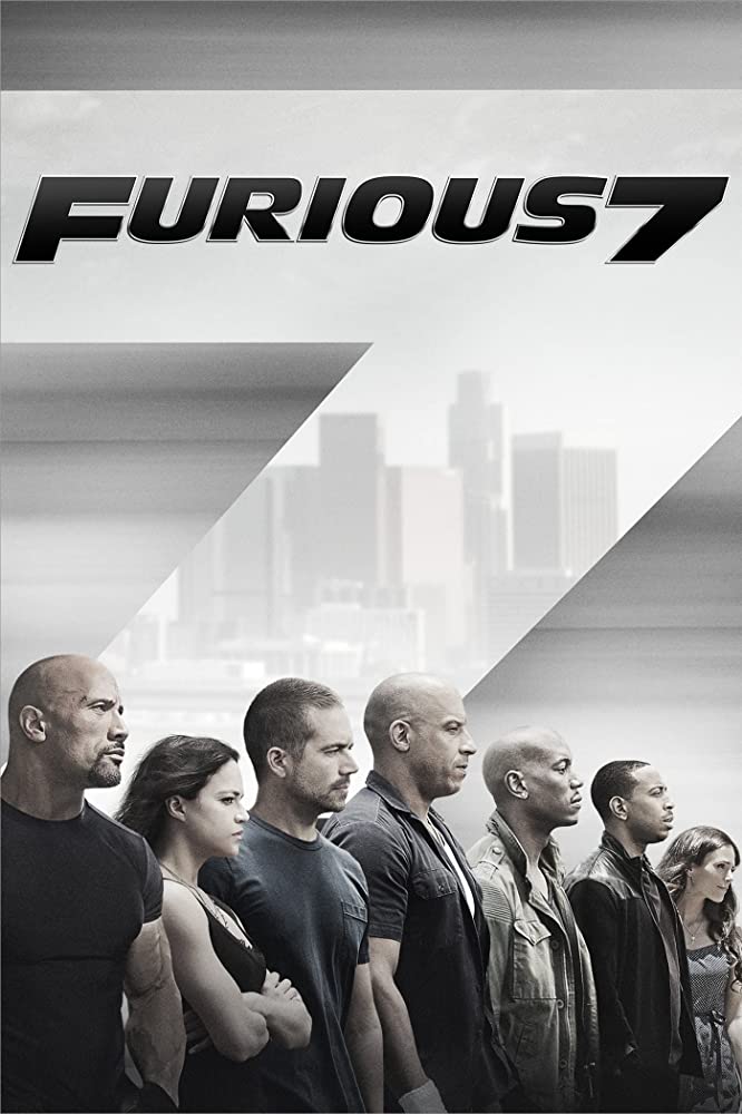 مشاهدة فيلم Fast &amp; Furious 7