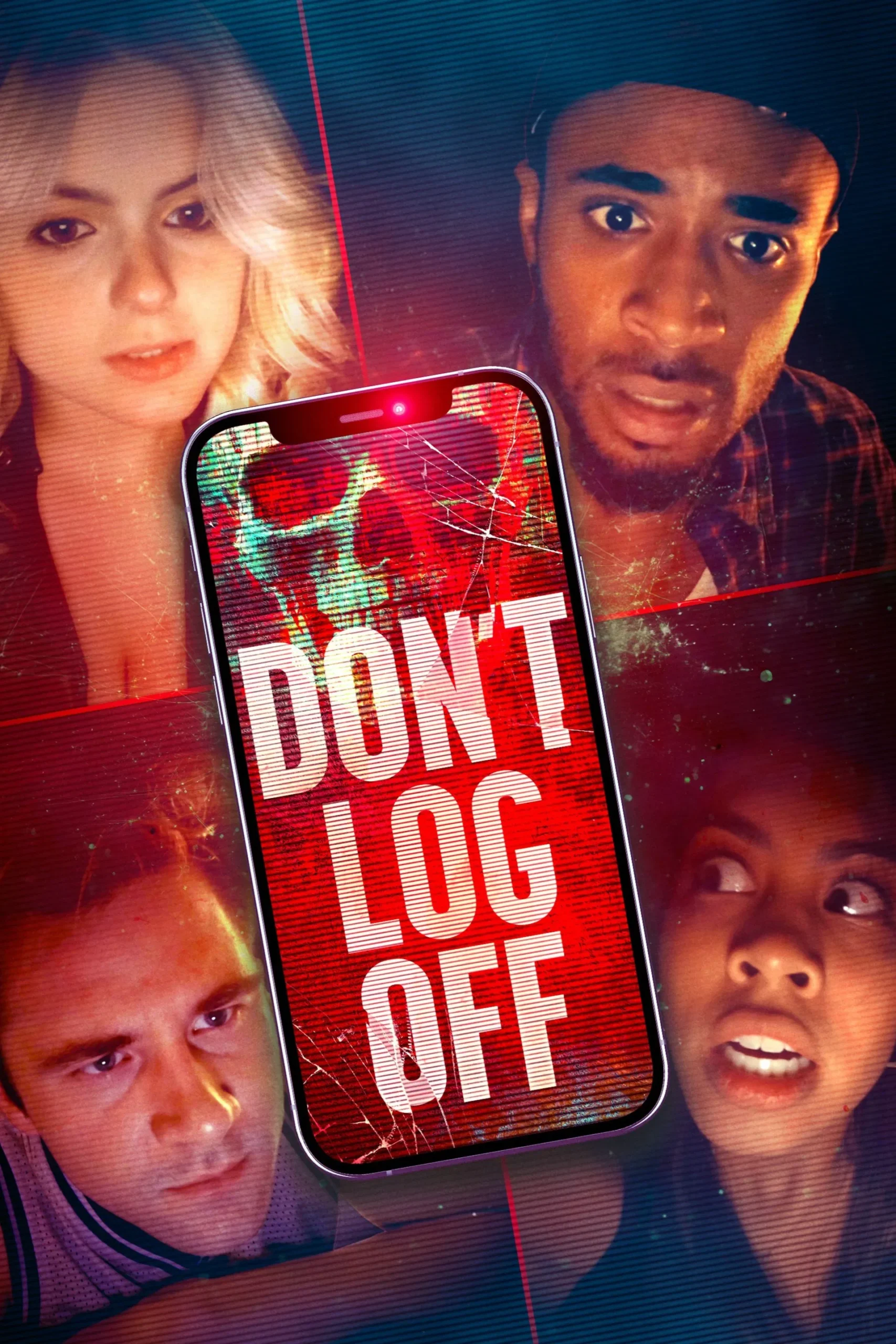 مشاهدة فيلم Don't Log Off