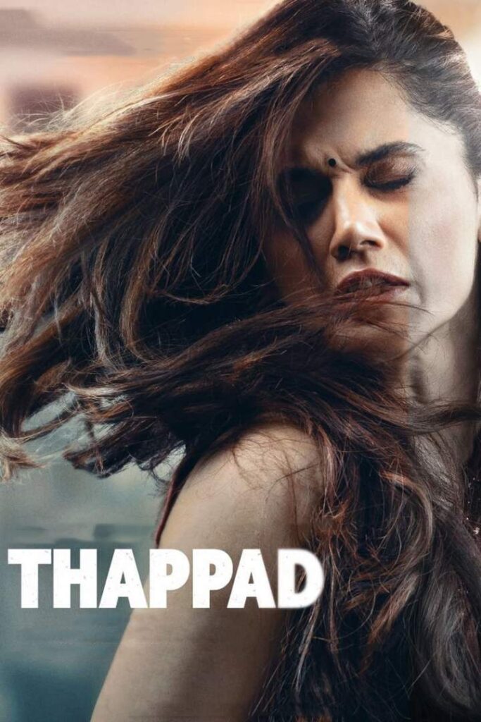 مشاهدة فيلم Thappad