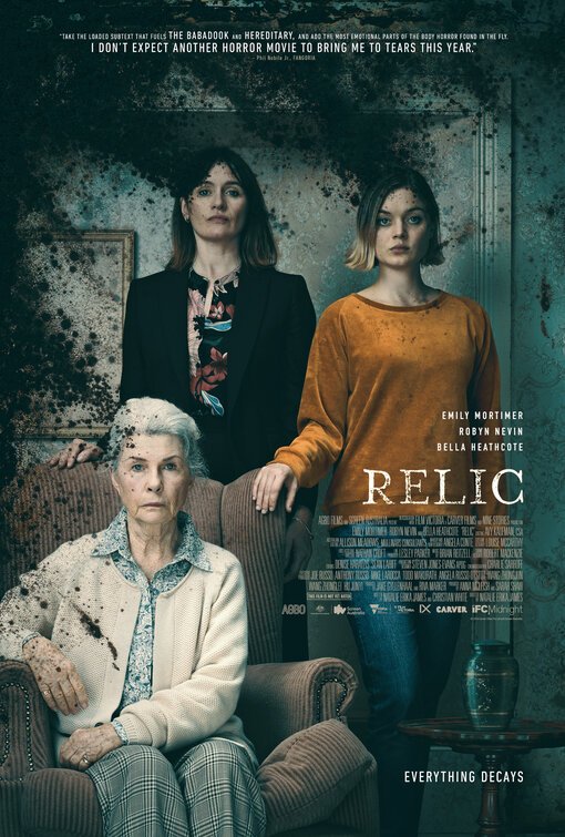 مشاهدة فيلم Relic