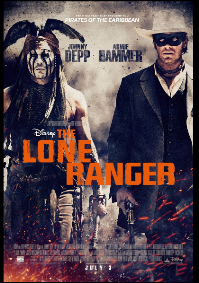 مشاهدة فيلم Lone Ranger