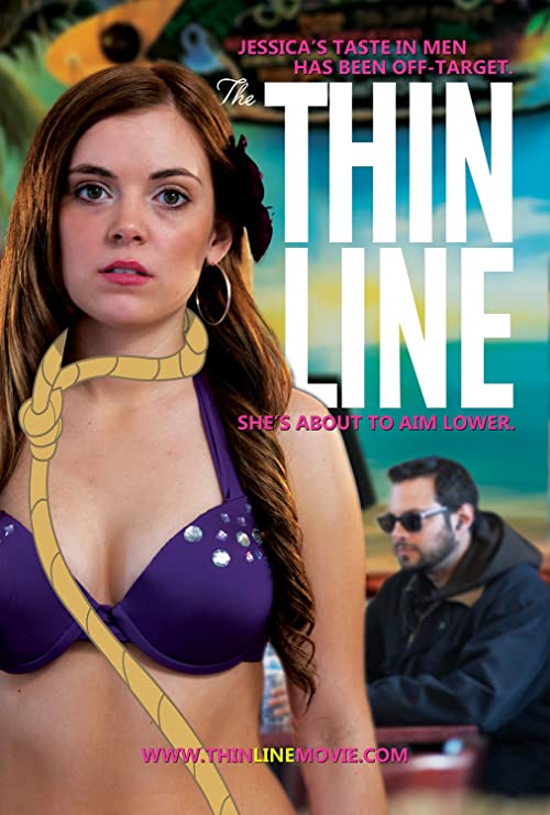 مشاهدة فيلم The Thin Line