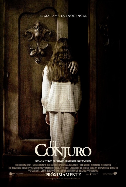 مشاهدة فيلم The Conjuring