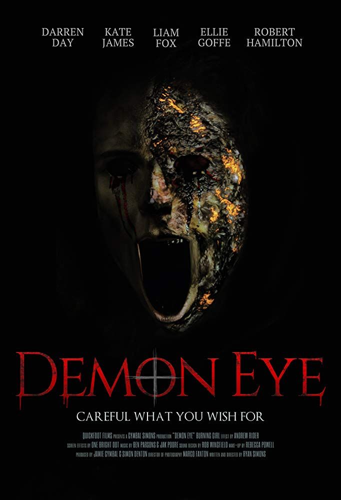 مشاهدة فيلم Demon Eye