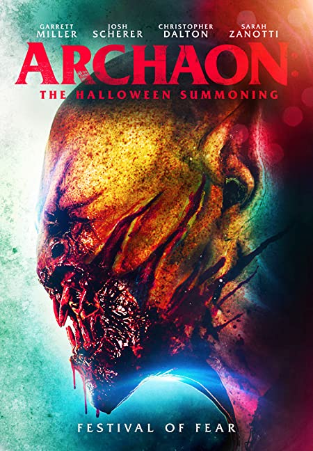 مشاهدة فيلم Archaon: The Halloween Summoning