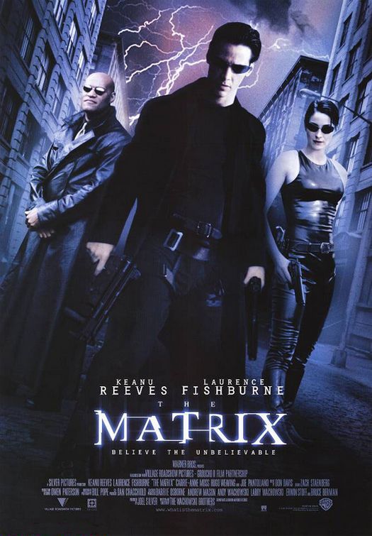 مشاهدة فيلم The Matrix