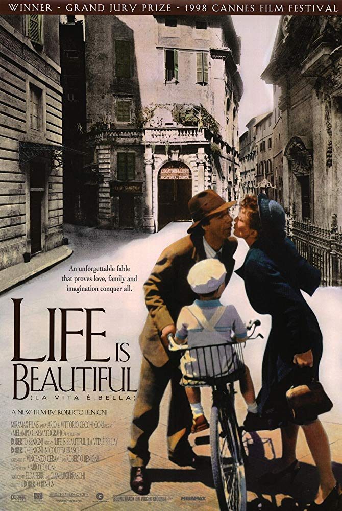 مشاهدة فيلم Life Is Beautiful