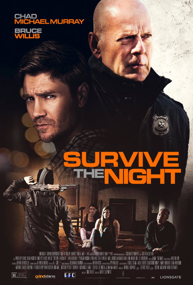 مشاهدة فيلم Survive the Night