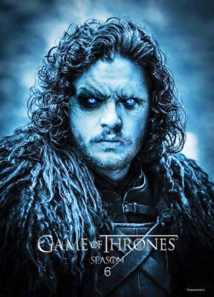 مسلسل Game of Thrones الموسم السادس الحلقة 2 Home