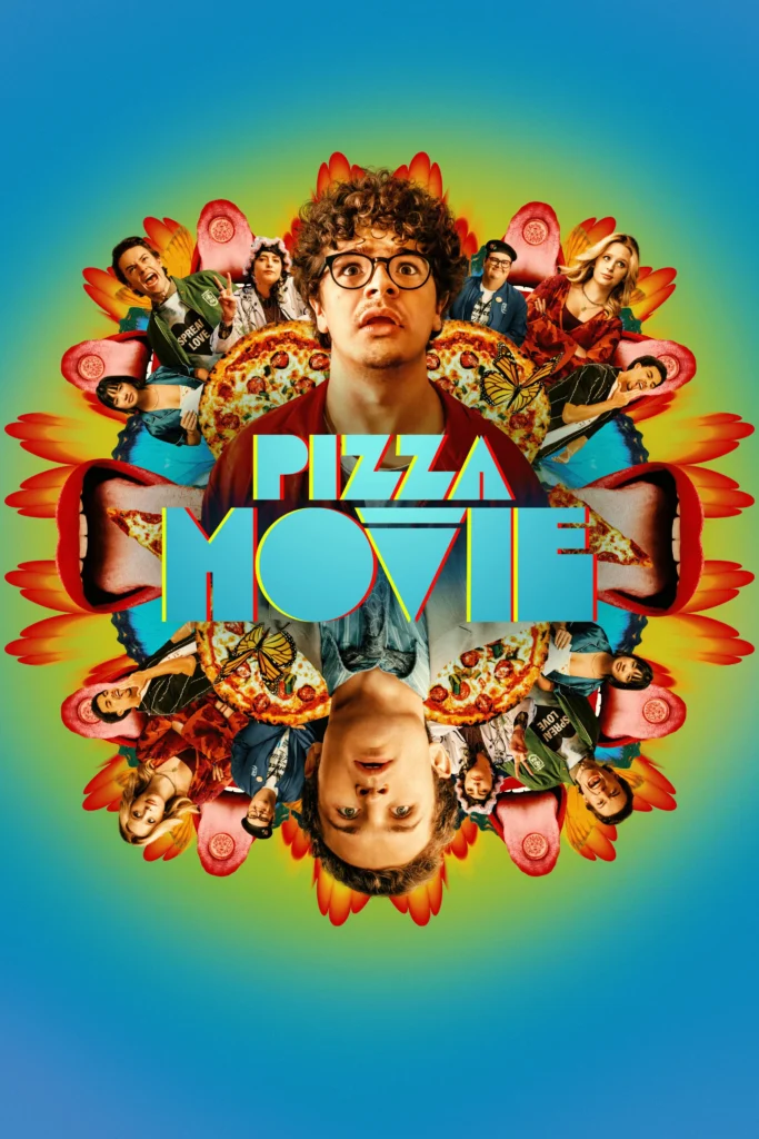 مشاهدة فيلم Pizza Movie