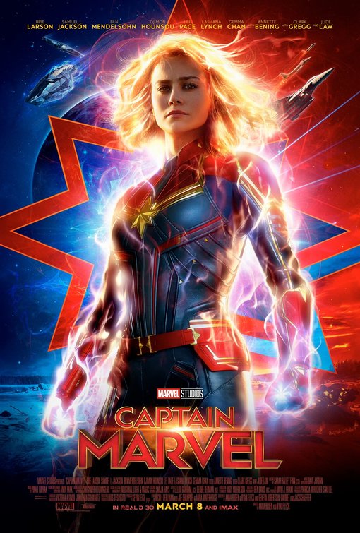 مشاهدة فيلم Captain Marvel