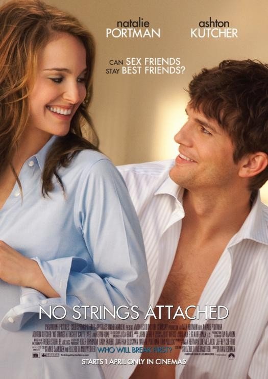 مشاهدة فيلم No Strings Attached