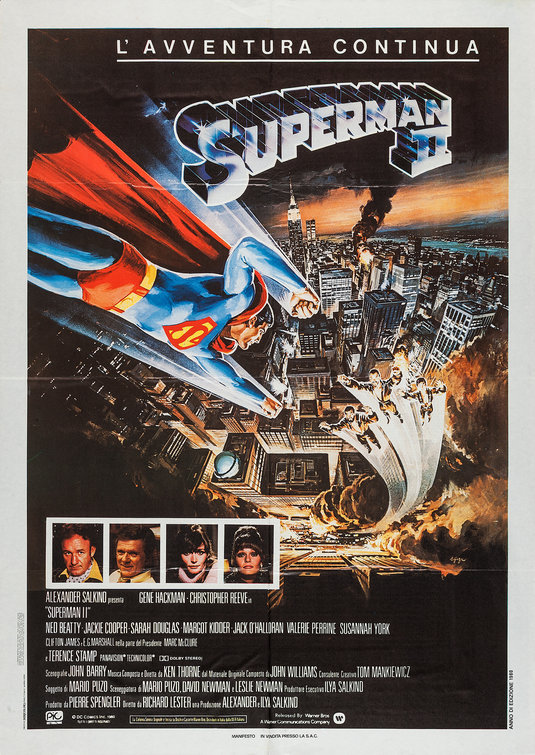 مشاهدة فيلم Superman II