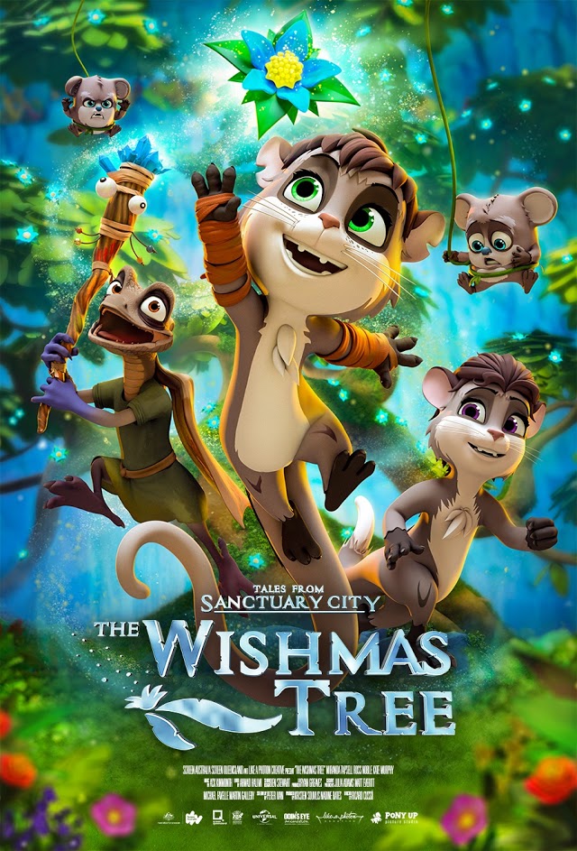 مشاهدة فيلم The Wishmas Tree