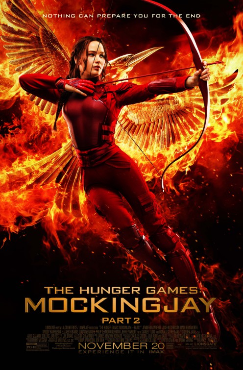 مشاهدة فيلم The Hunger Games: Mockingjay Part 2