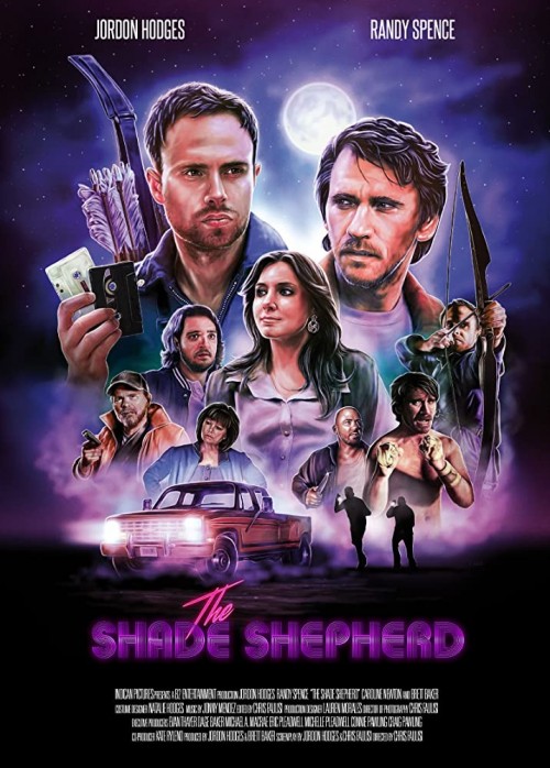 مشاهدة فيلم The Shade Shepherd