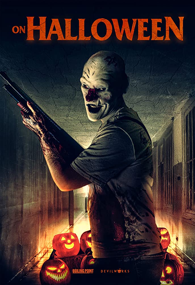مشاهدة فيلم On Halloween