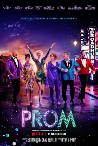 مشاهدة فيلم The Prom