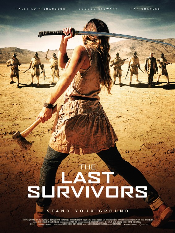مشاهدة فيلم The Last Survivors