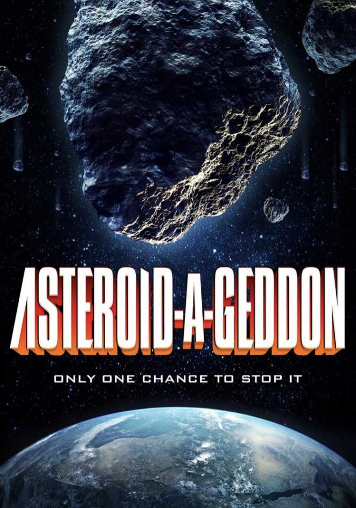 مشاهدة فيلم Asteroid a Geddon