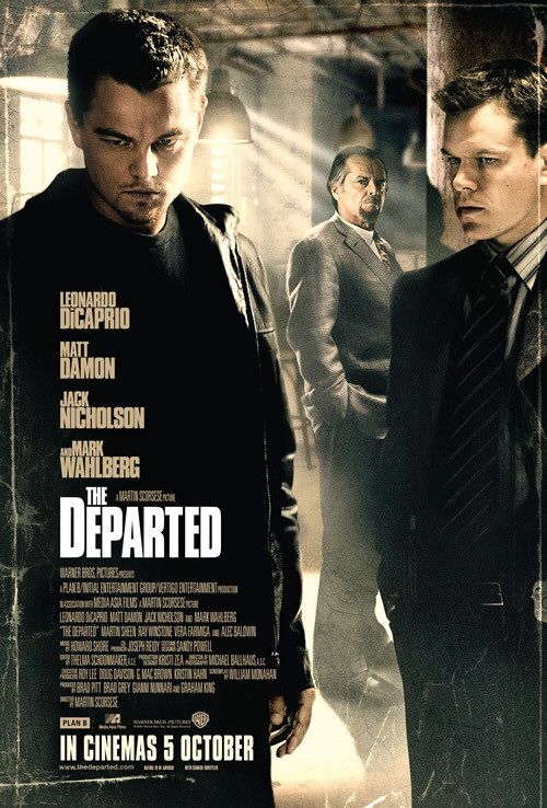 مشاهدة فيلم The Departed