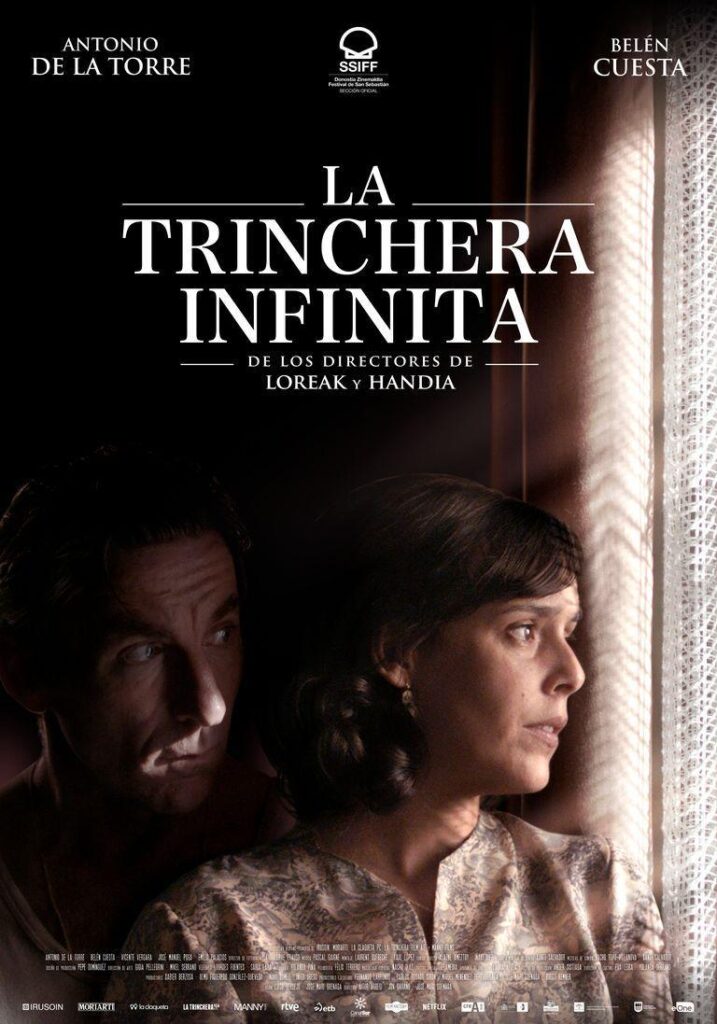 مشاهدة فيلم The Endless Trench