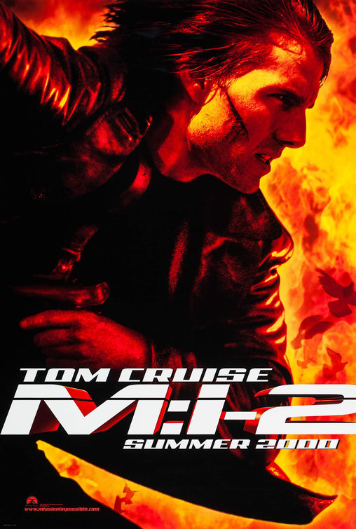مشاهدة فيلم Mission: Impossible II
