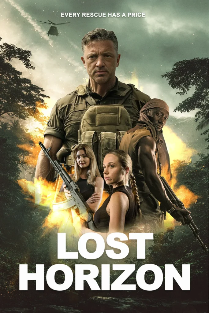 مشاهدة فيلم Lost Horizon