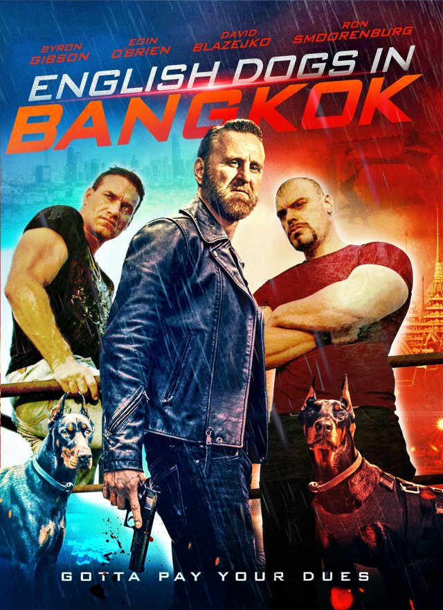 مشاهدة فيلم English Dogs in Bangkok