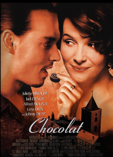 مشاهدة فيلم Chocolat… ein kleiner Biss genügt