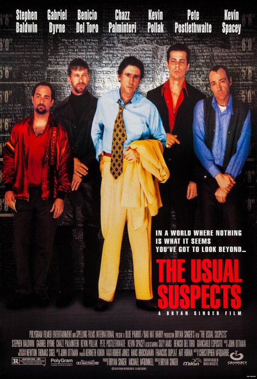 مشاهدة فيلم The Usual Suspects