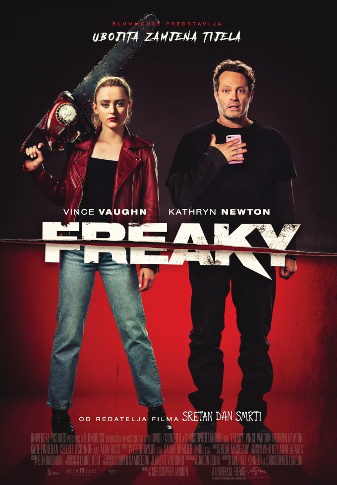 مشاهدة فيلم Freaky