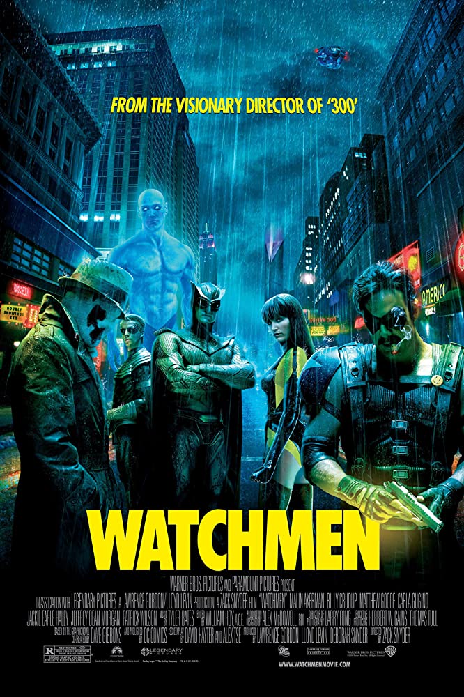 مشاهدة فيلم Watchmen