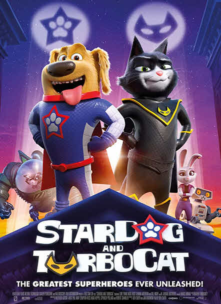 مشاهدة فيلم StarDog and TurboCat