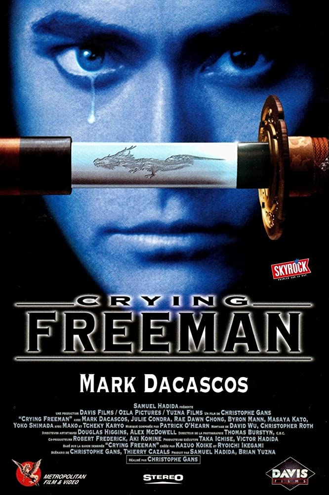مشاهدة فيلم Crying Freeman